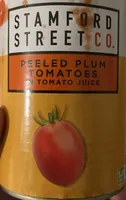 Peeled Plum Tomatoes