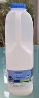 Scottish fresh whole milk