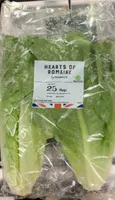 Hearts of romaine