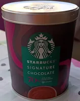 Signature chocolate