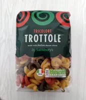 Trottole tricolore