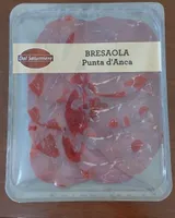 Bresaola punta d'Anca