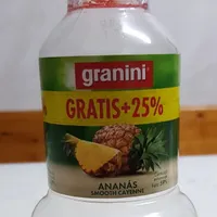 Zumo de Piña granini