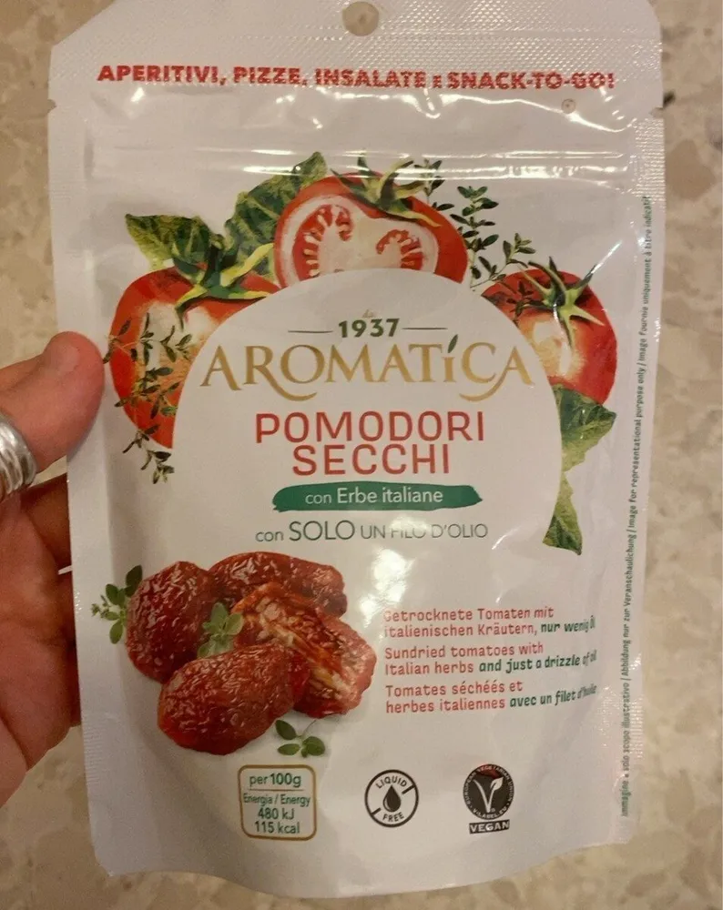 Pomodori Secchi