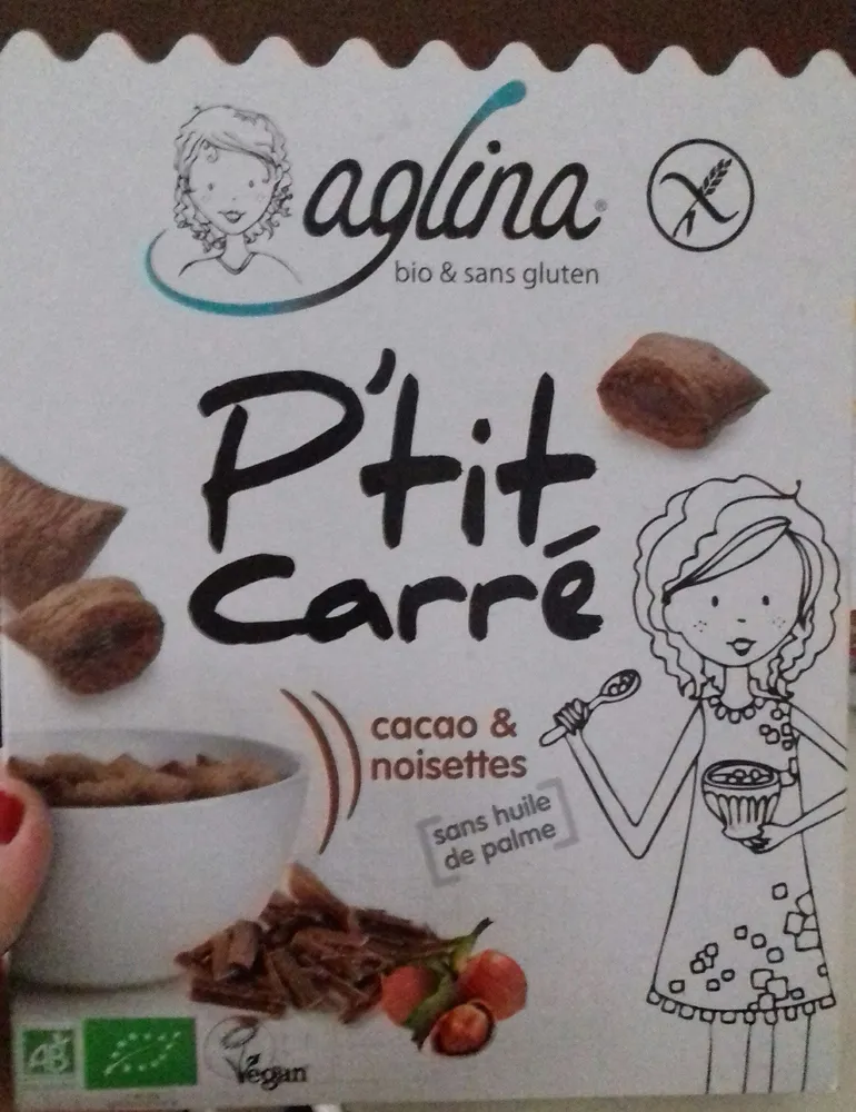 P'tit carré