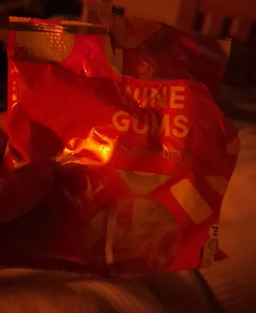 Wine gums
