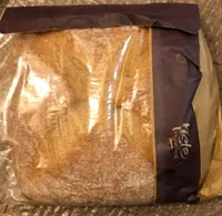 Wheat flour sourdough bread