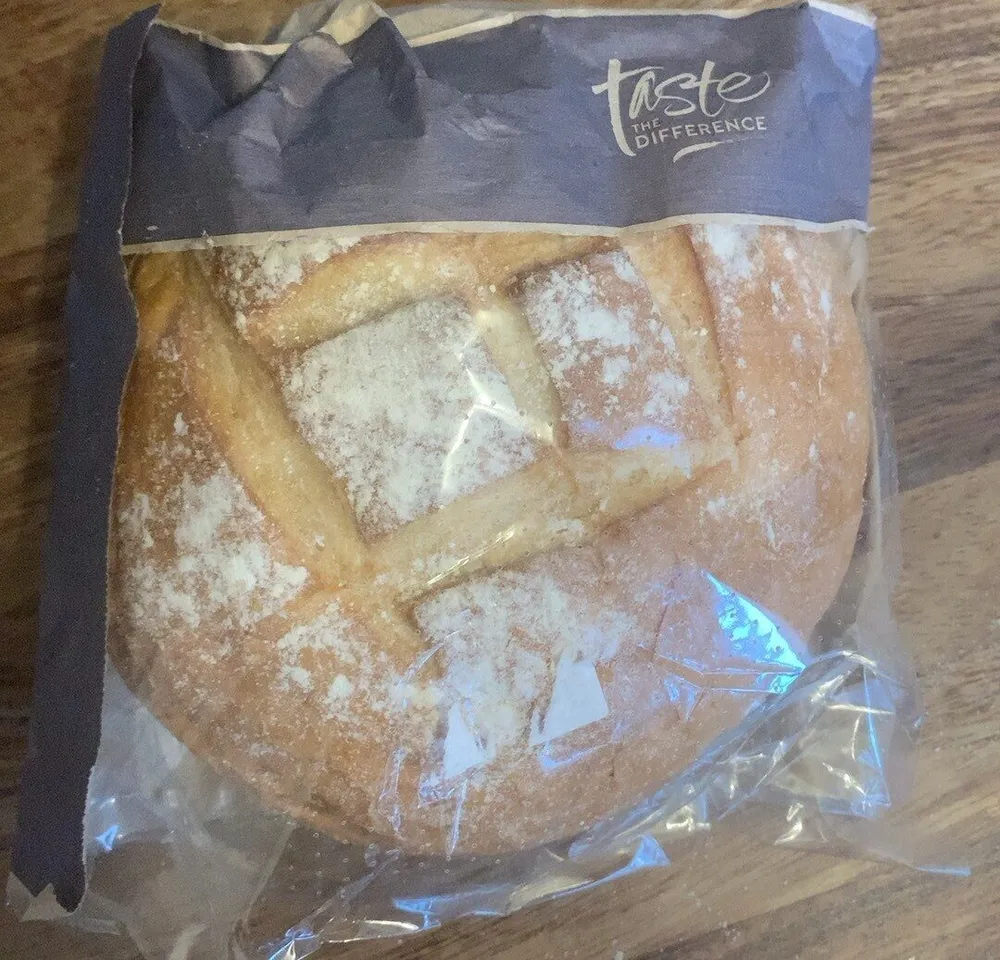 Artesian Boule White Bread