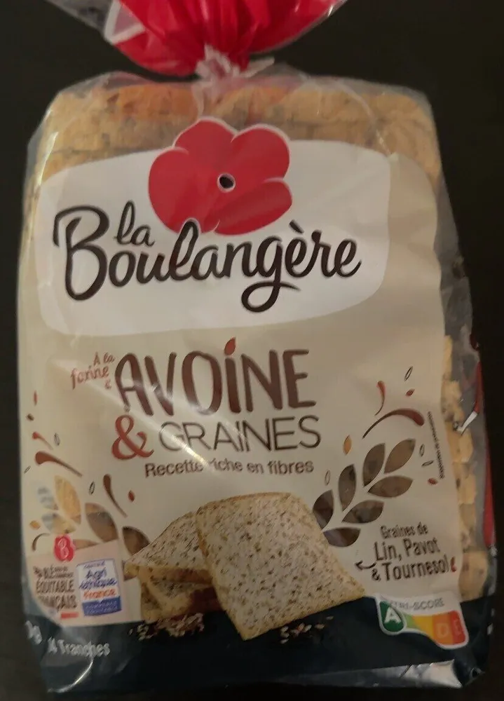 Avoine  et graines