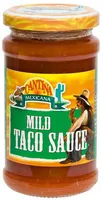 Molho Para Taco Suave Cantiña Mexicana Vidro 220g