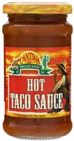 Molho Para Taco Picante Cantiña Mexicana Vidro 220g