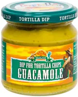 Molho Guacamole Cantiña Mexicana Vidro 190g