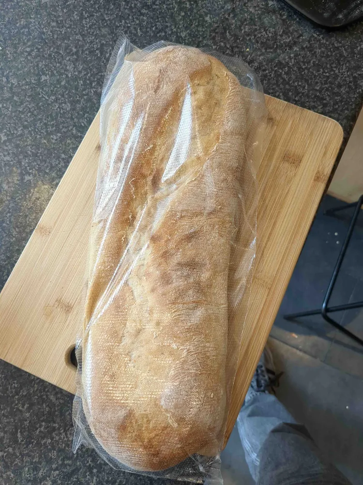 Stonebaked Ciabatta