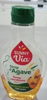 Sirop d'agave