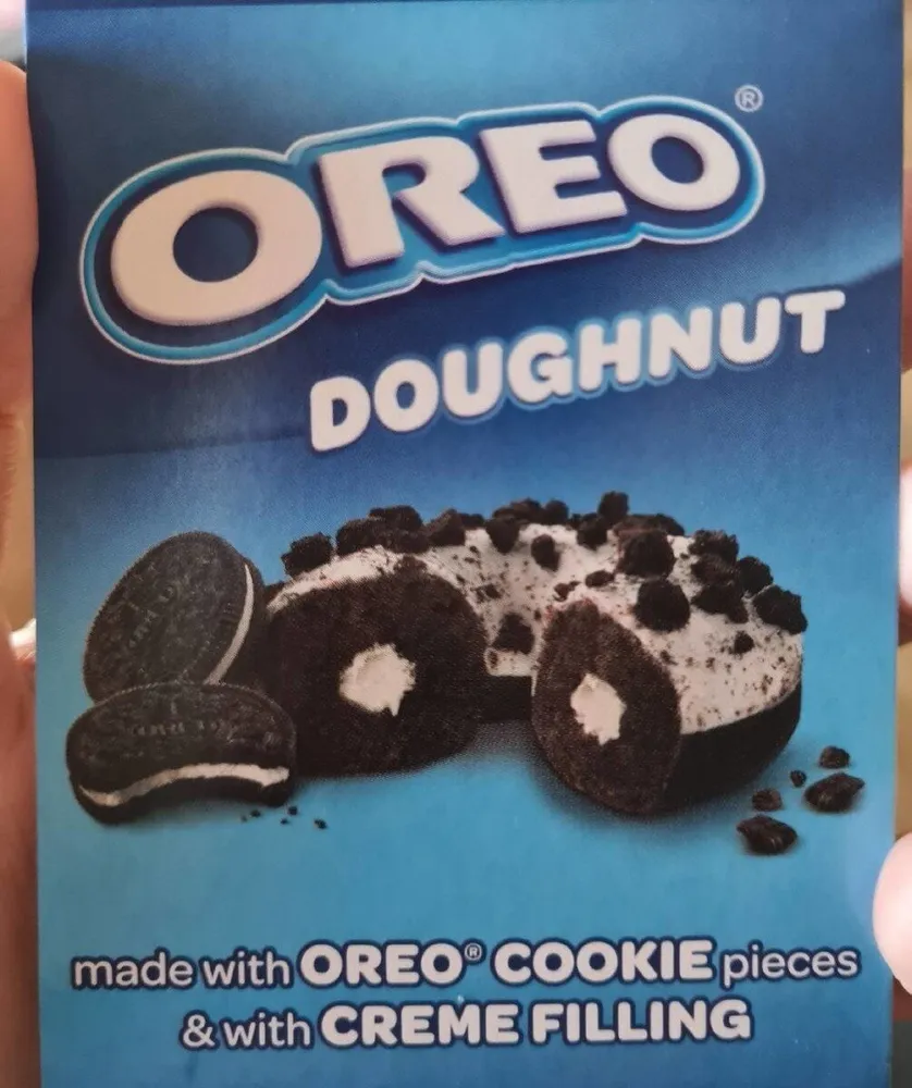 DOUGHNUTS