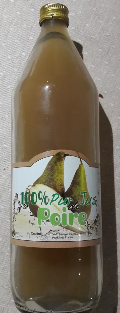 Pur jus de poire