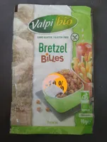 Bretzel billes