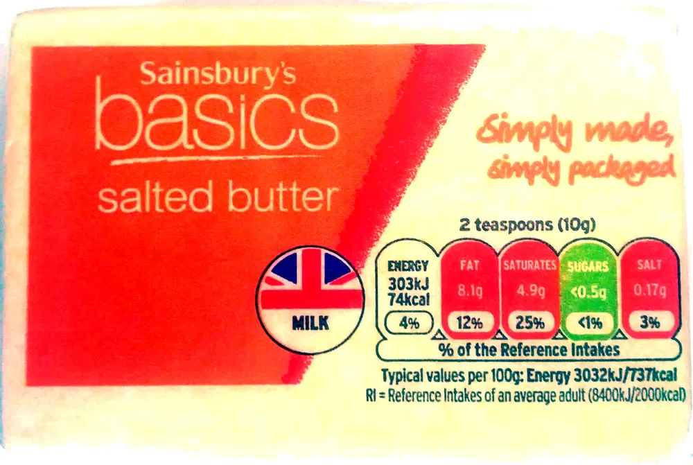 Salted Butter