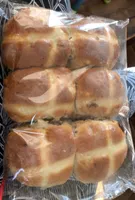 Hot cross buns
