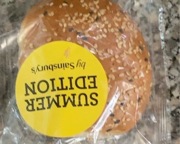 Sainsbury’s bakery