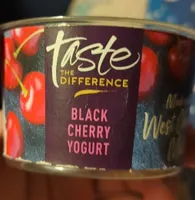 BLACK CHERRY YOGURT