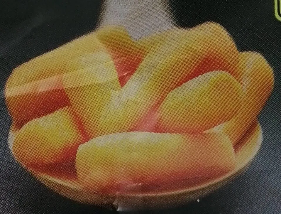Prepared Mini Carrots