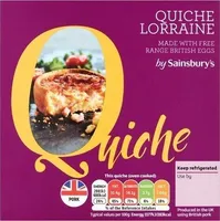 Quiche Lorraine