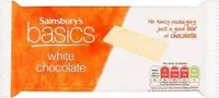 Basics White Chocolate