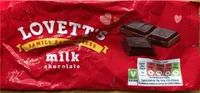 Basics Milk Chocolate