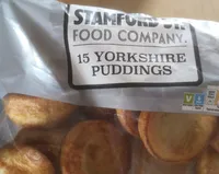 Yorkshire puddings