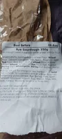 Taste the Difference Rye Sourdough