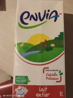 Lait entier