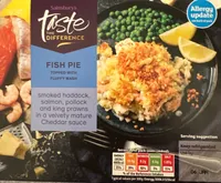 Fish Pie