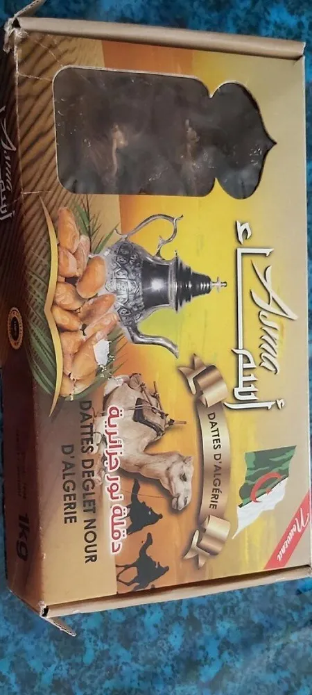 Dattes Algérie