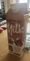Chocolate flavoured milk