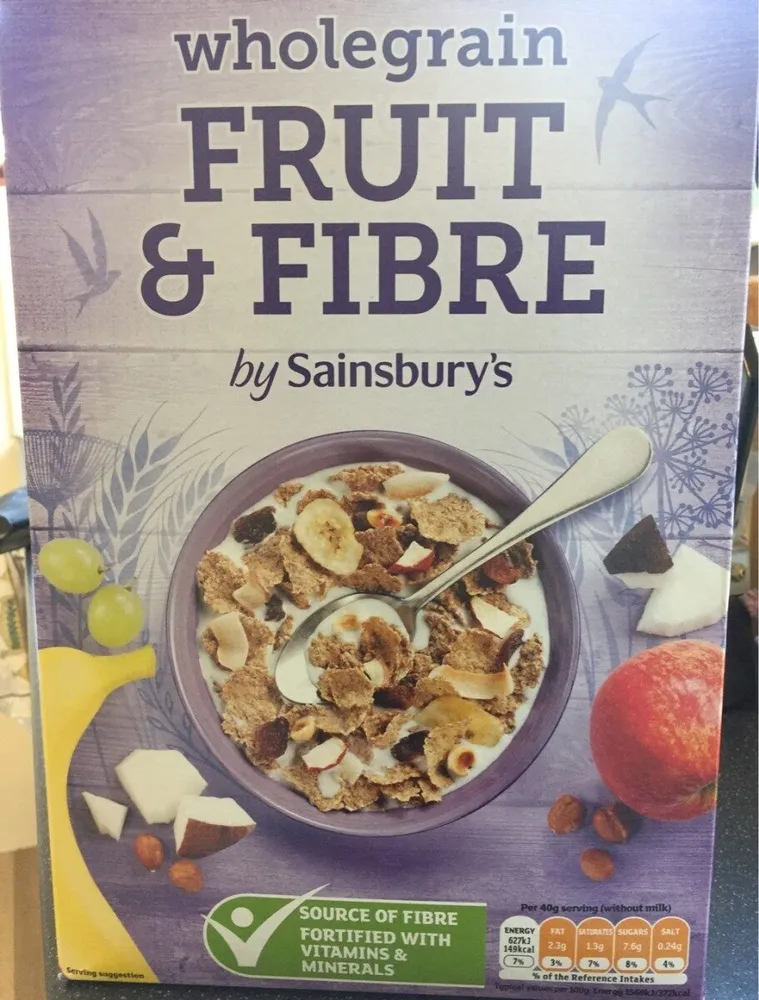 Fruit & Fibre