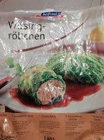 Choux farcis