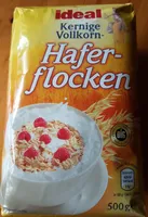 Haferflocken