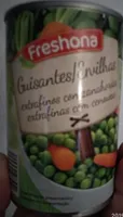 Guisantes con zanahorias