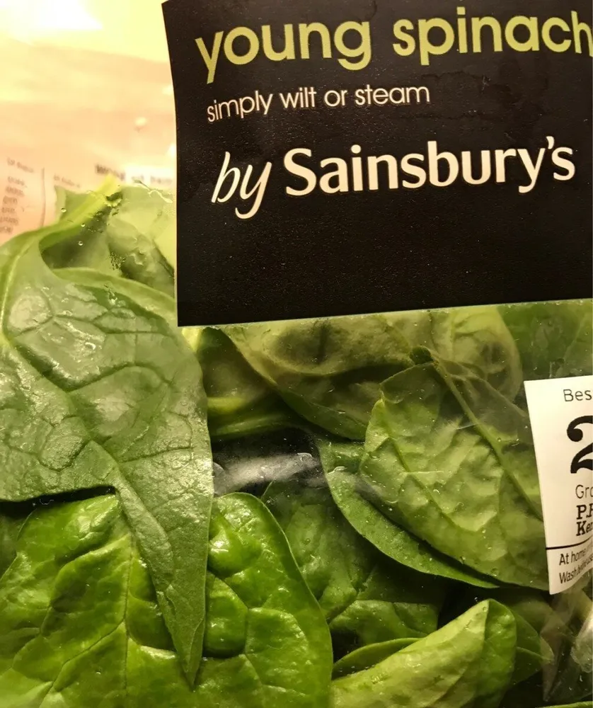 Young Spinach