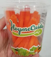Palitos de zanahoria