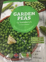 Garden Peas