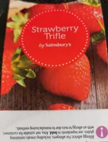Strawberry Trifle