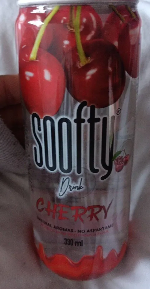 Soofty drink cherry