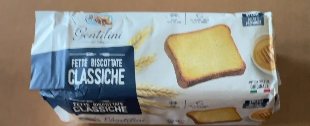Fette biscottate classiche