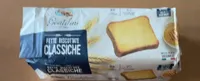 Fette biscottate classiche