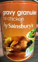Gravy Granules