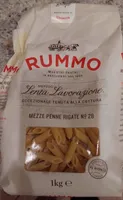 Mezze penne rigate N°28