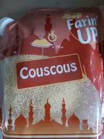 Farin'up couscous
