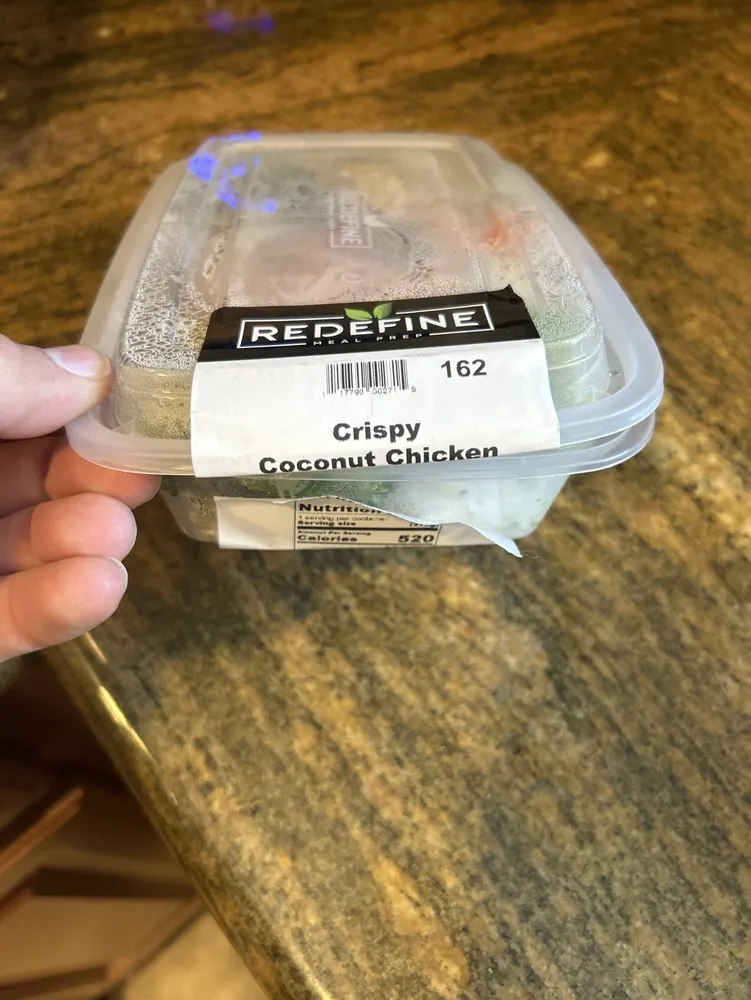 Crispy Coconut Shrimp